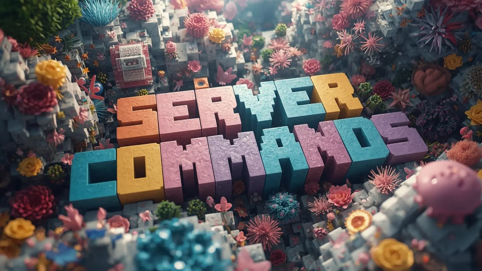 Server Befehle