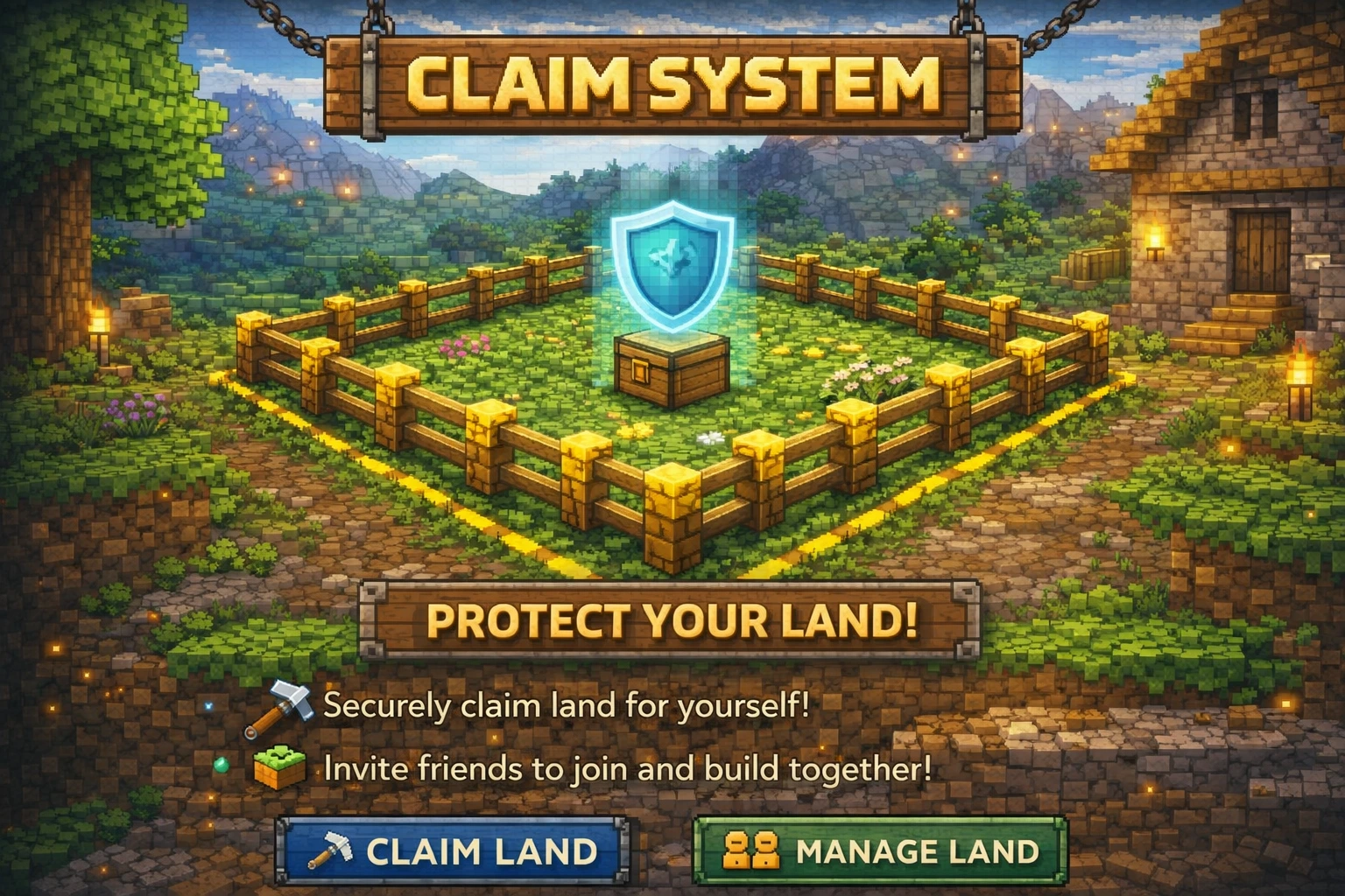 Lands