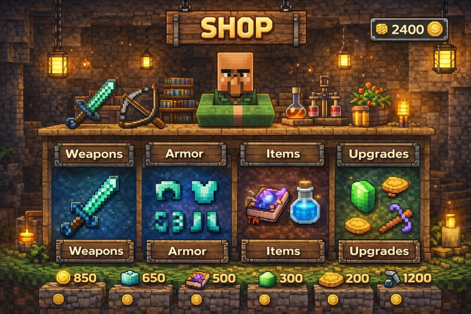 Shop