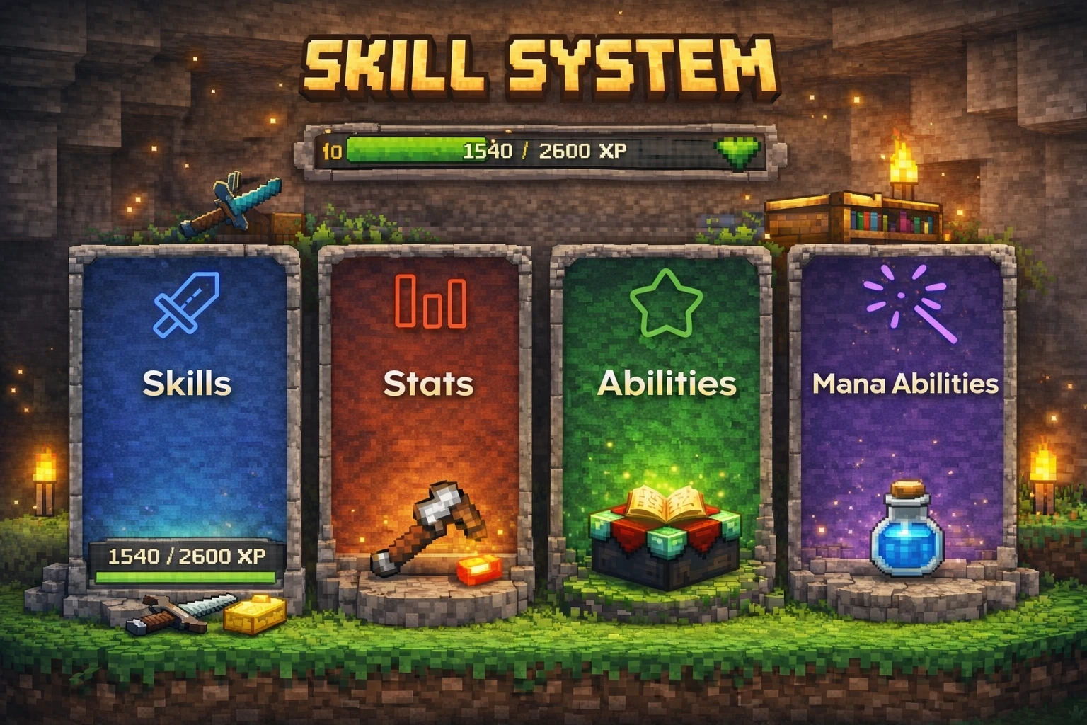 Skill System